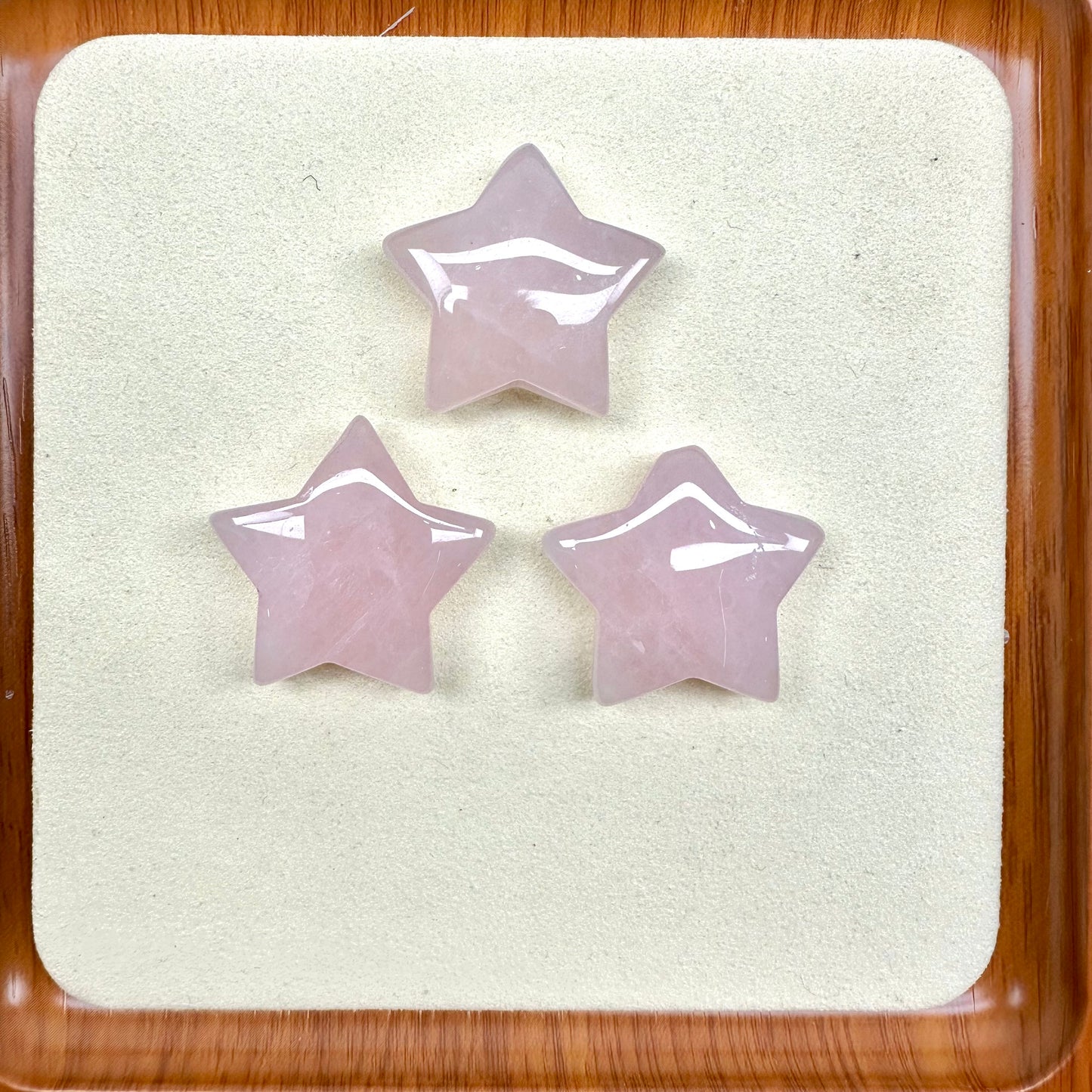 3cm Mixed Crystal Star