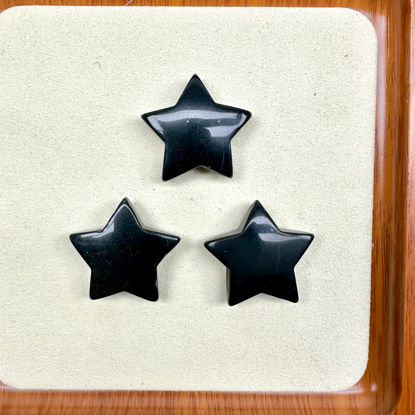 3cm Mixed Crystal Star