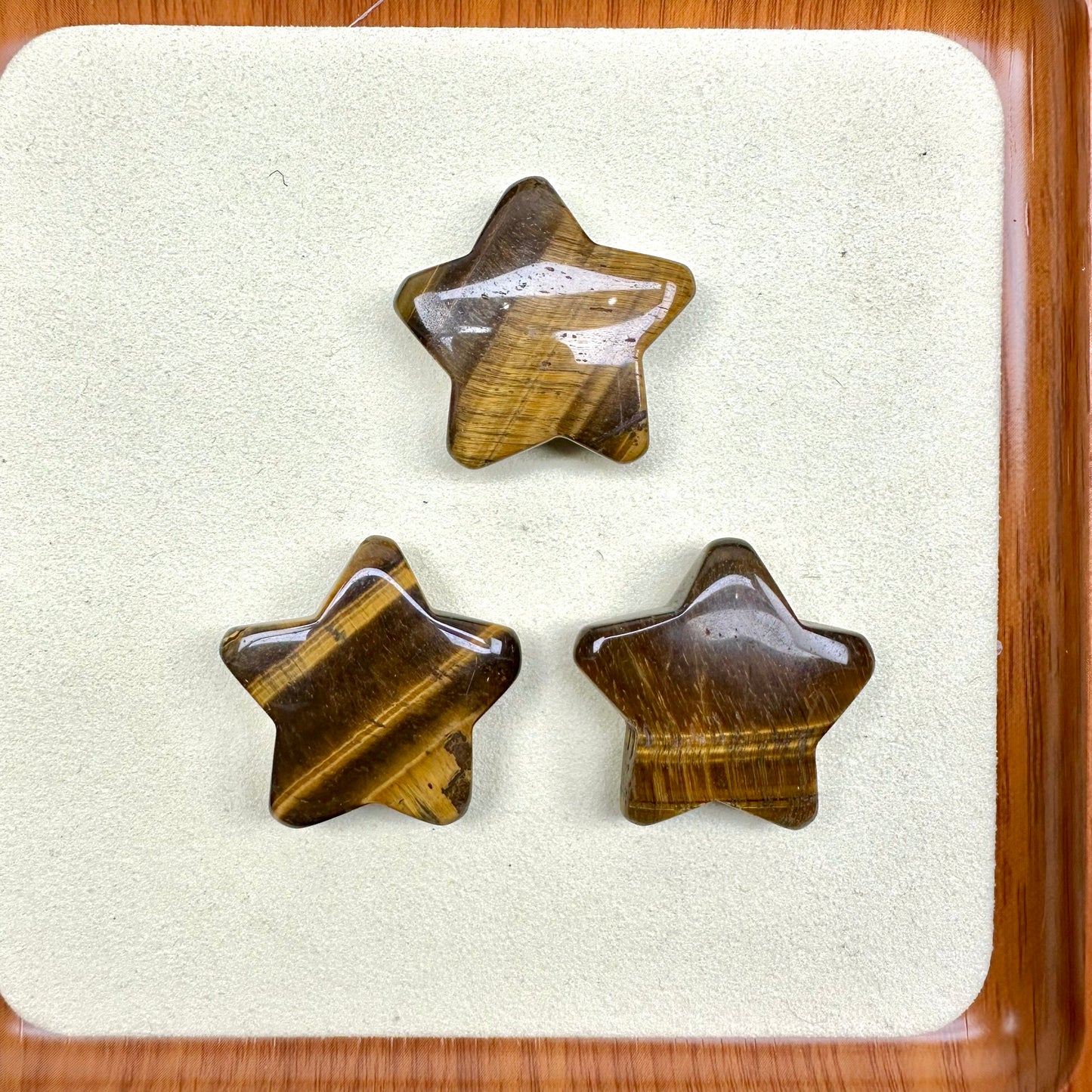 3cm Mixed Crystal Star