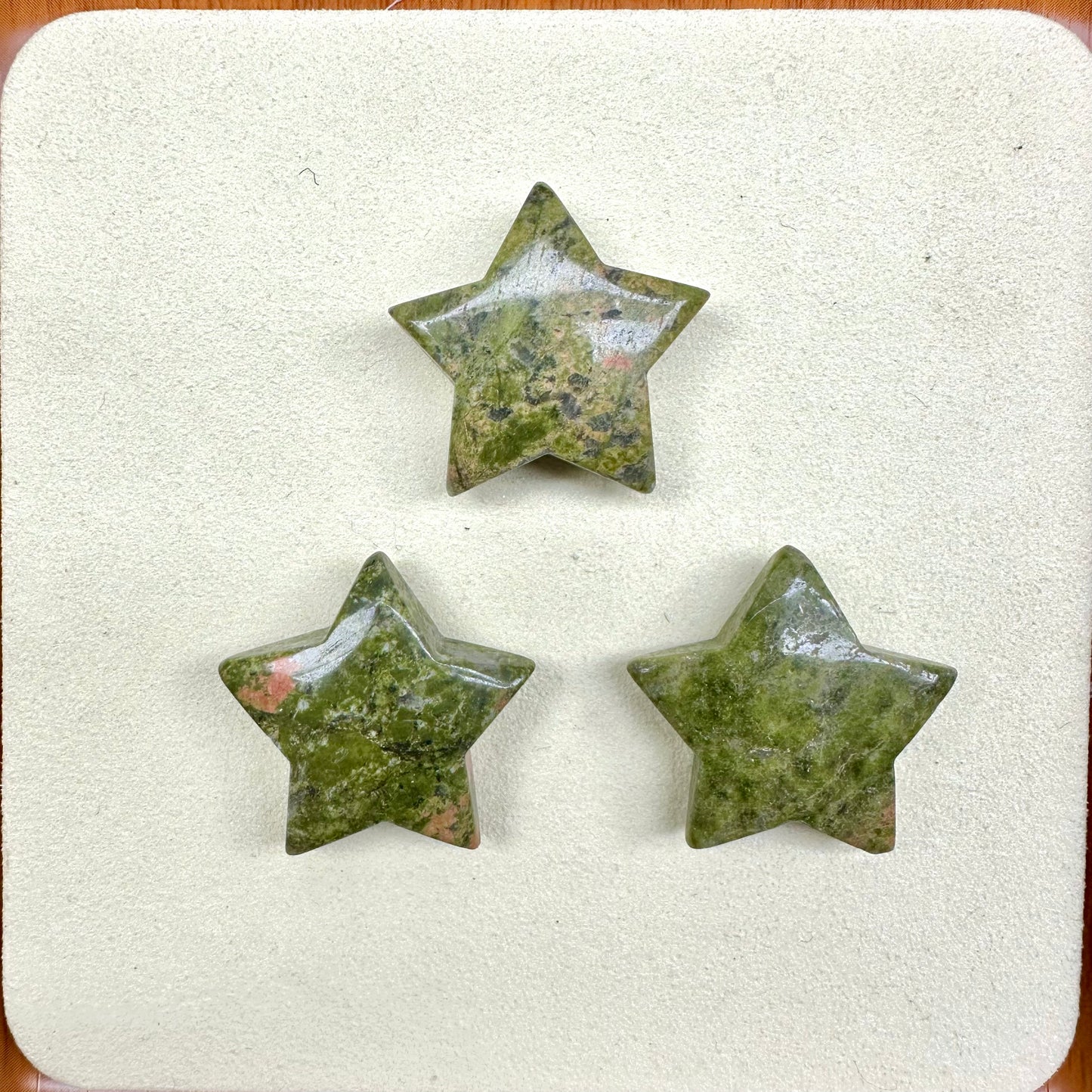 3cm Mixed Crystal Star