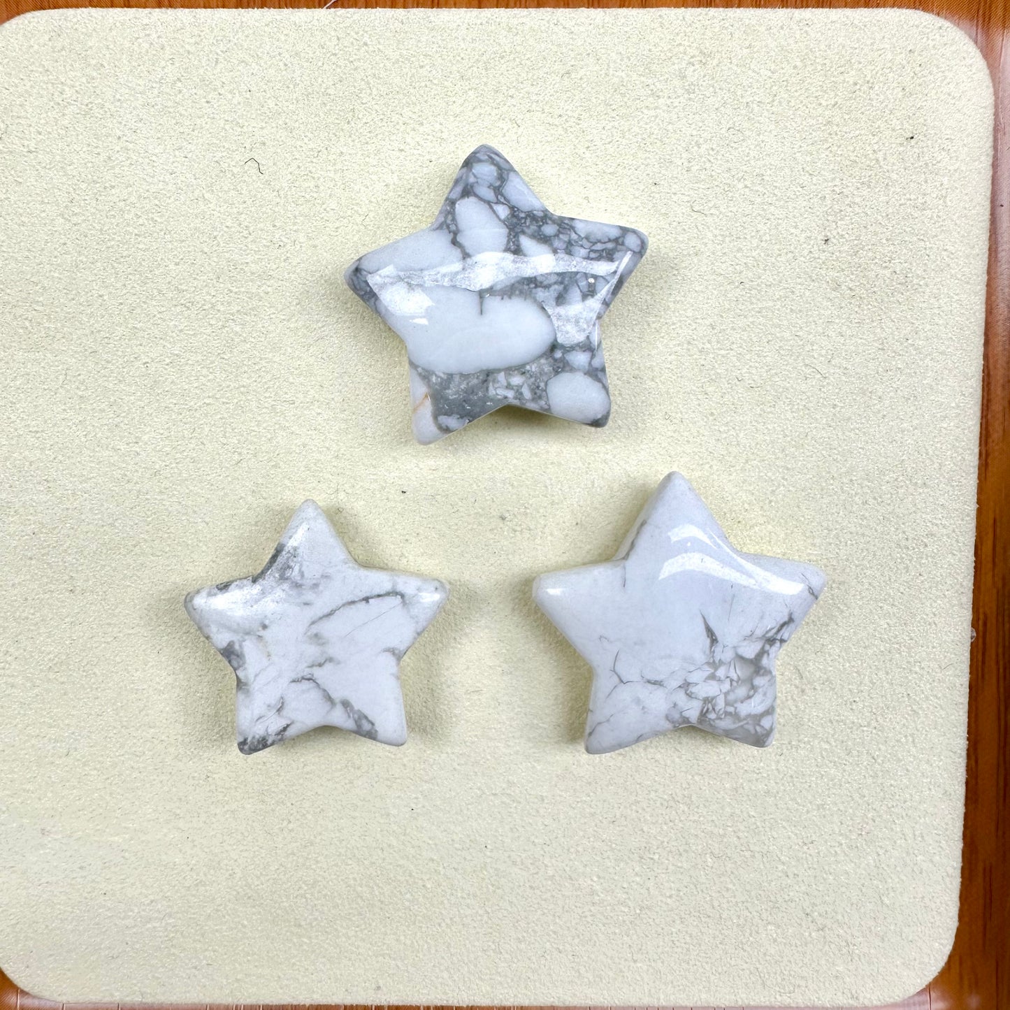 3cm Mixed Crystal Star