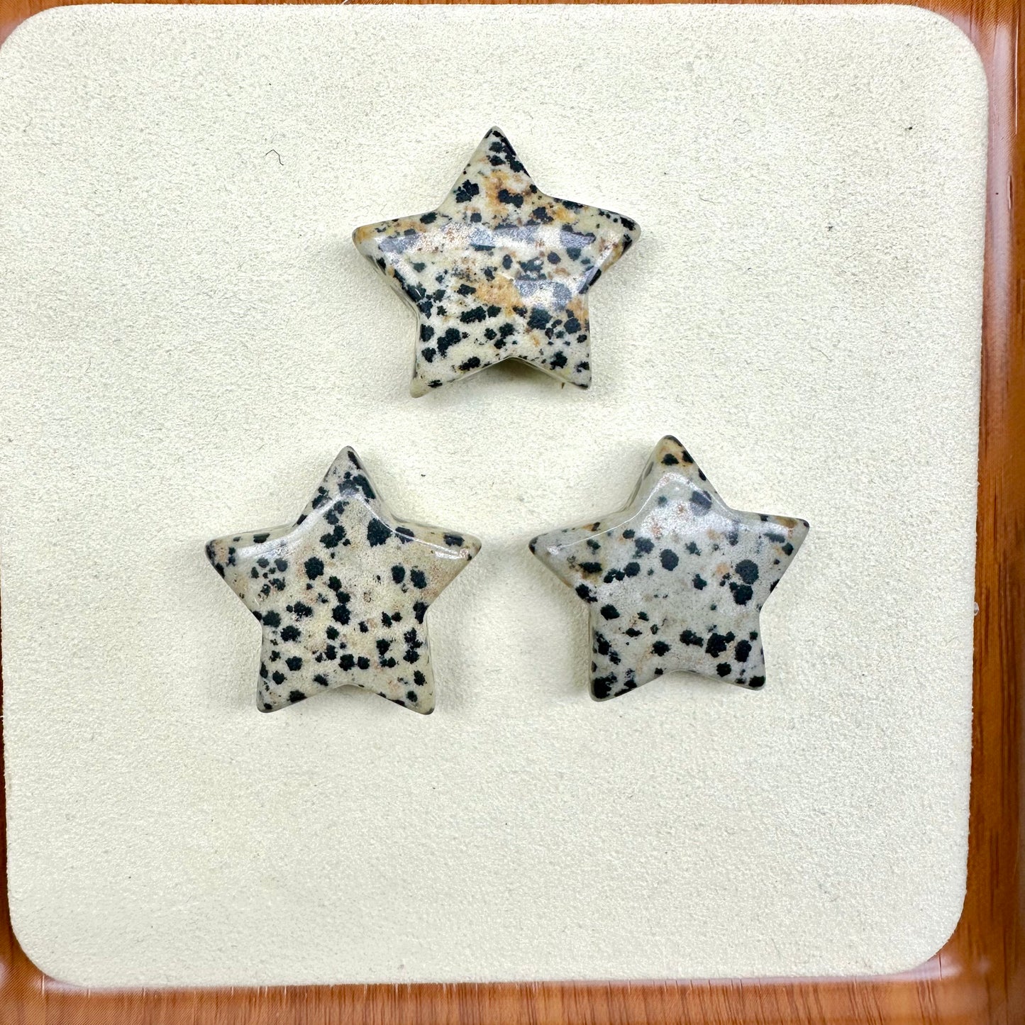 3cm Mixed Crystal Star