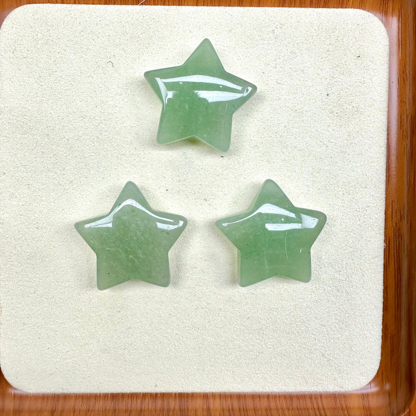 3cm Mixed Crystal Star