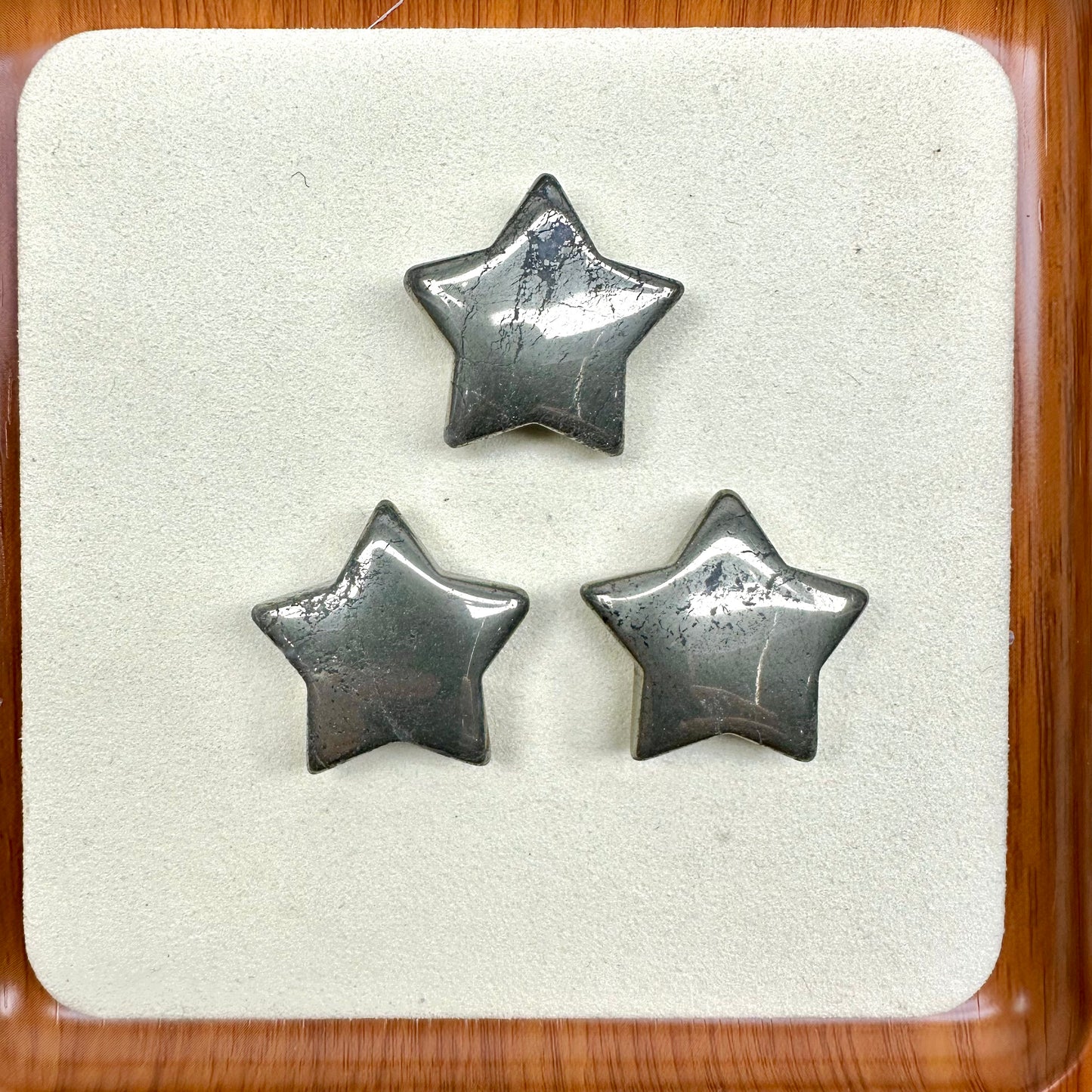 3cm Mixed Crystal Star