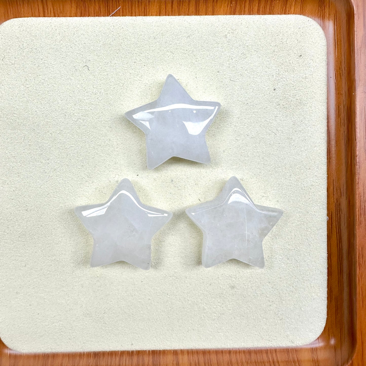 3cm Mixed Crystal Star
