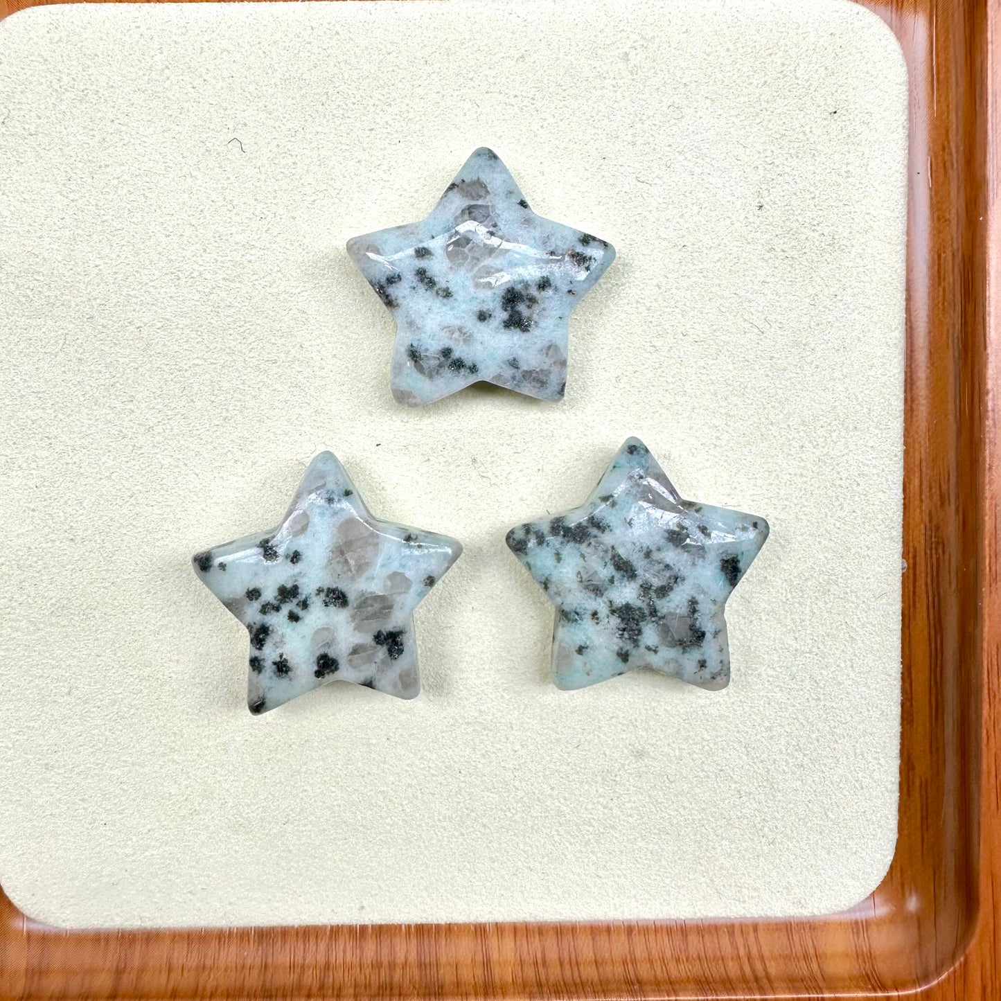 3cm Mixed Crystal Star