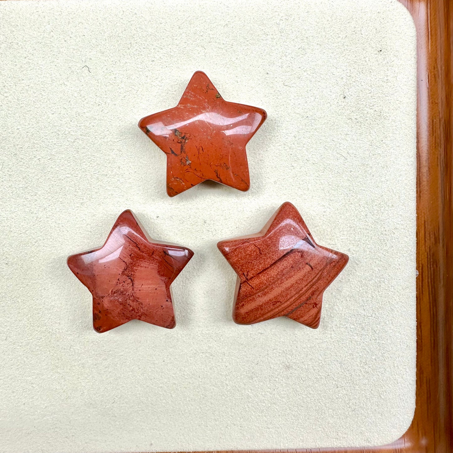3cm Mixed Crystal Star
