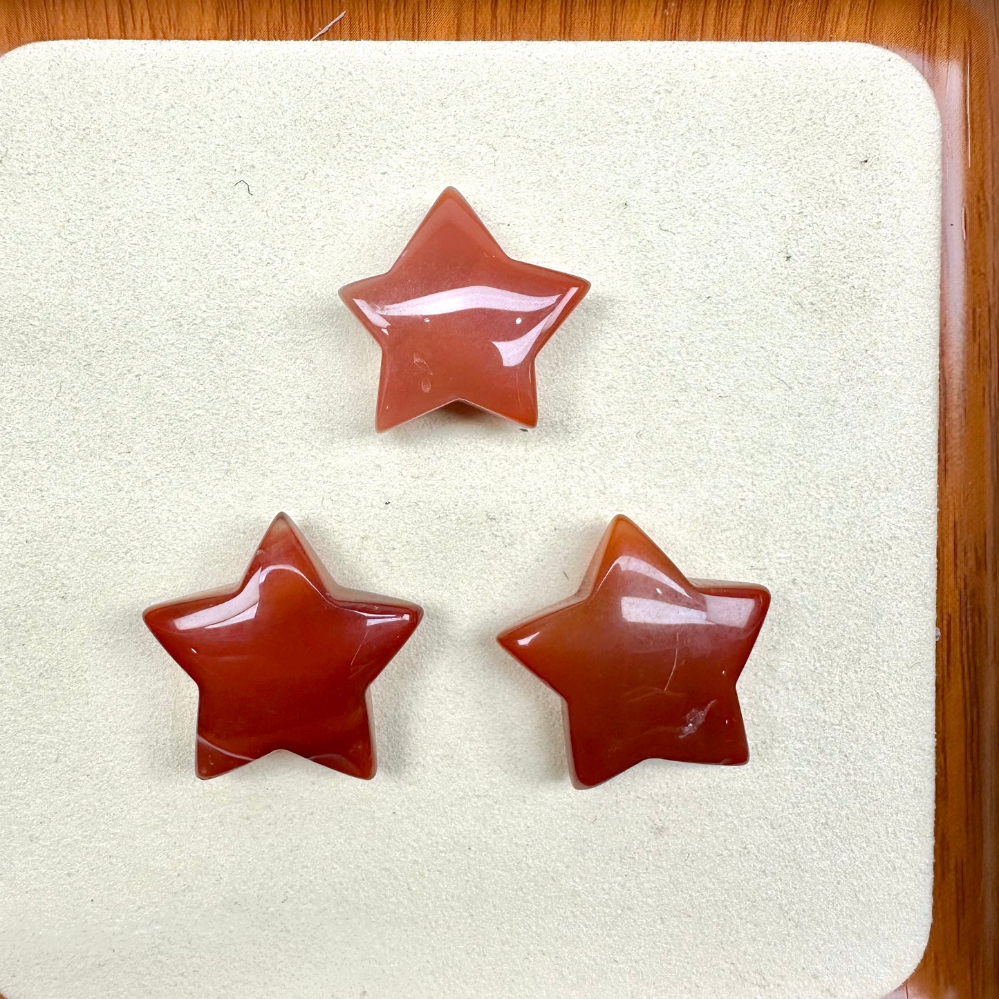 3cm Mixed Crystal Star