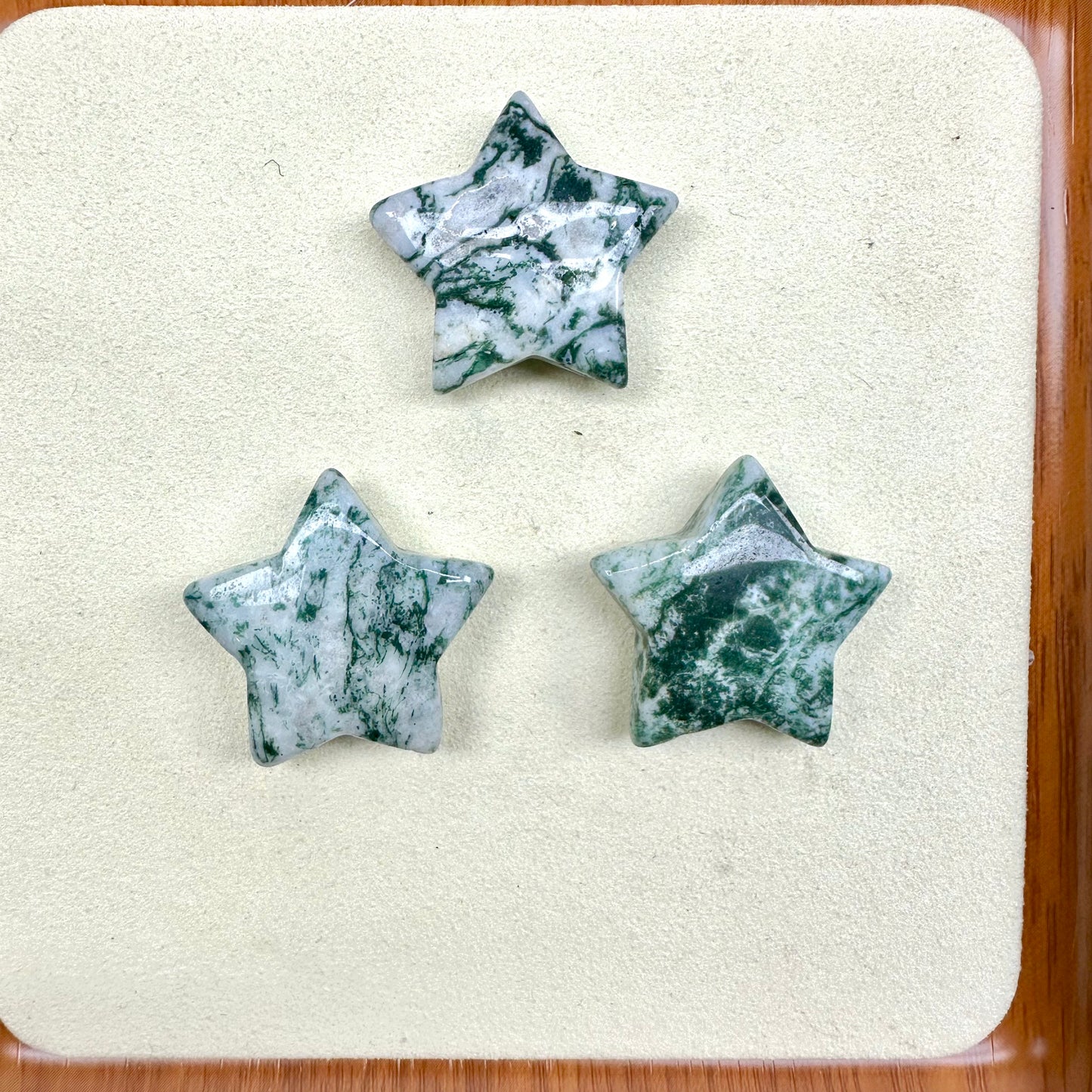 3cm Mixed Crystal Star