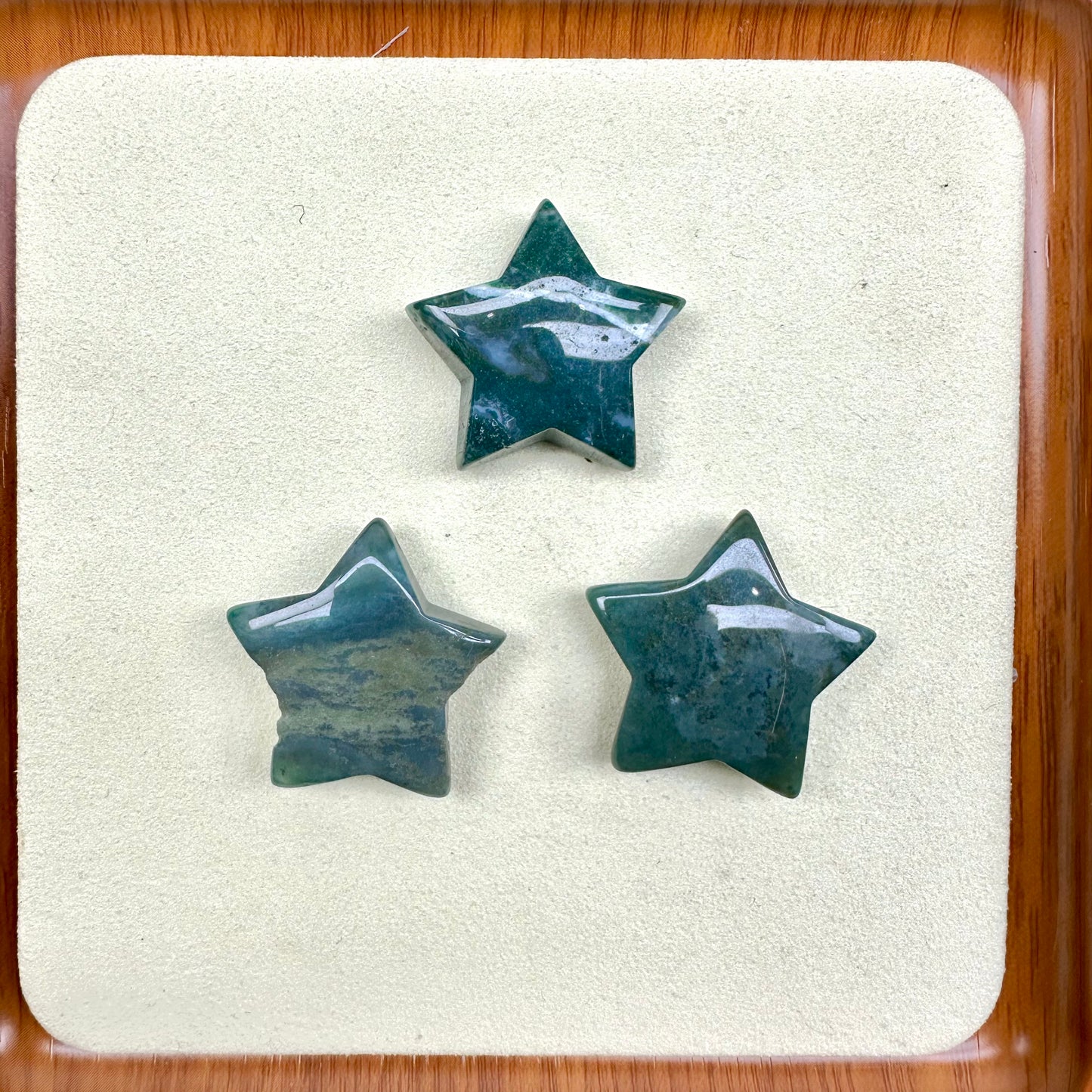 3cm Mixed Crystal Star