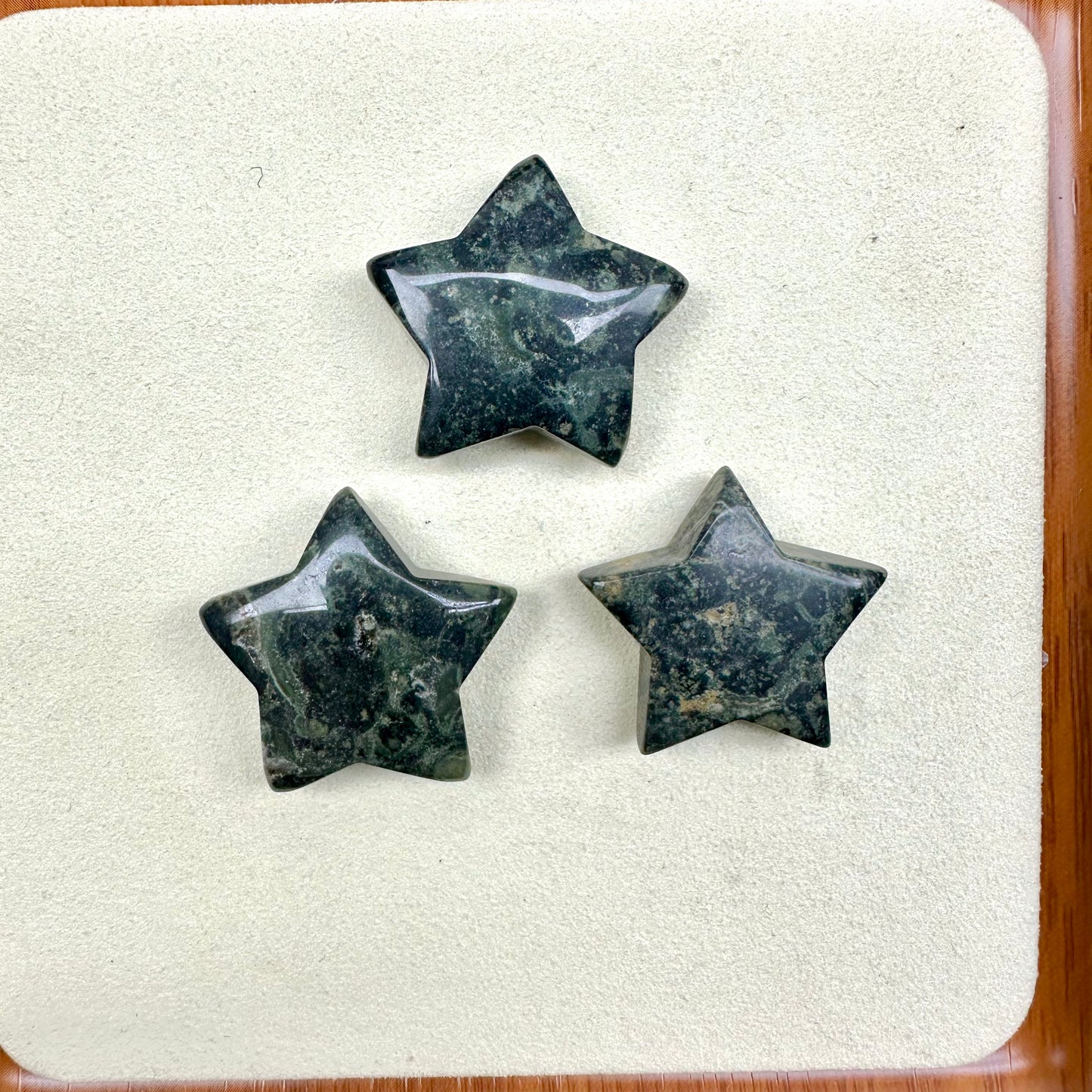 3cm Mixed Crystal Star