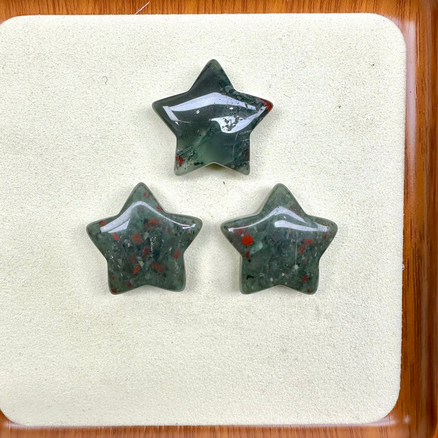 3cm Mixed Crystal Star