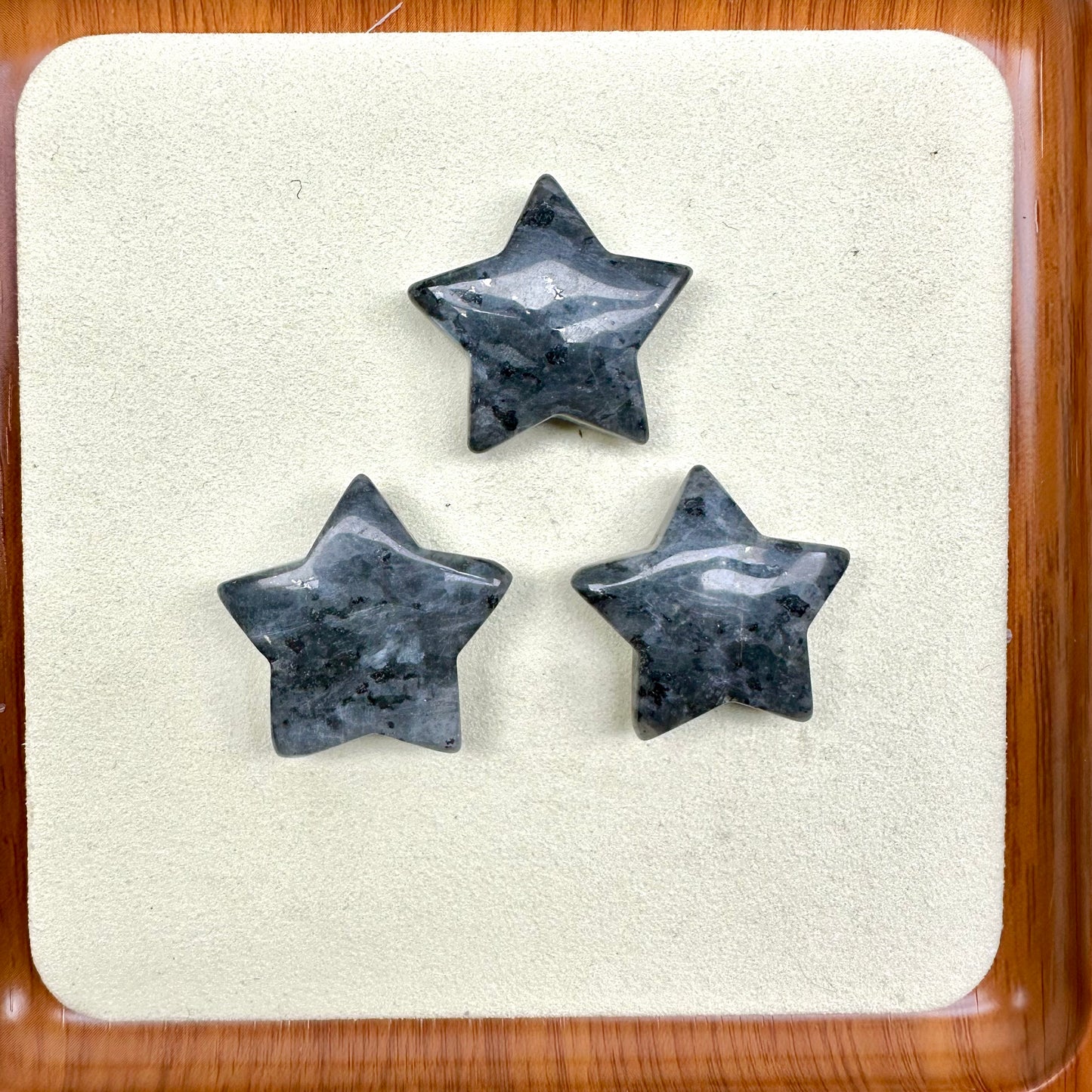 3cm Mixed Crystal Star
