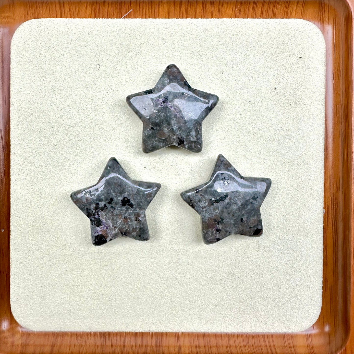 3cm Mixed Crystal Star
