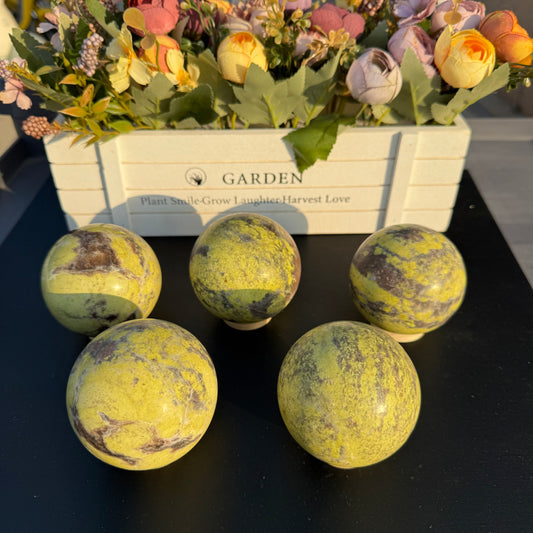 Red Green Saseme Jasper