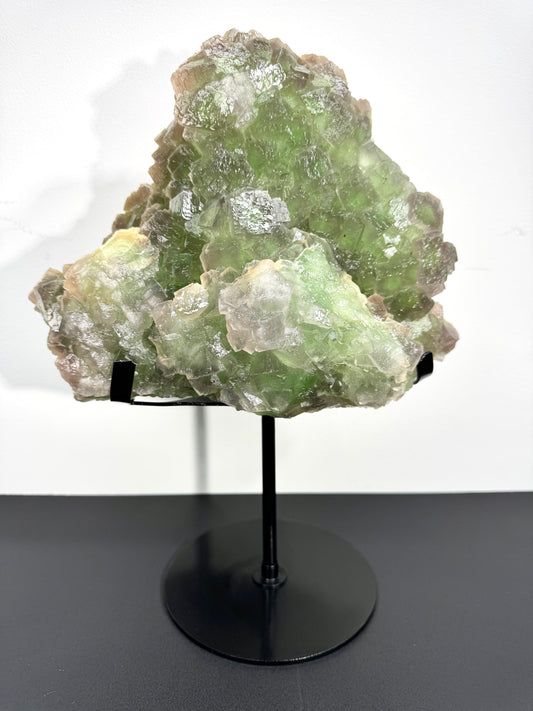 Big Size Fluorite Raw Stone