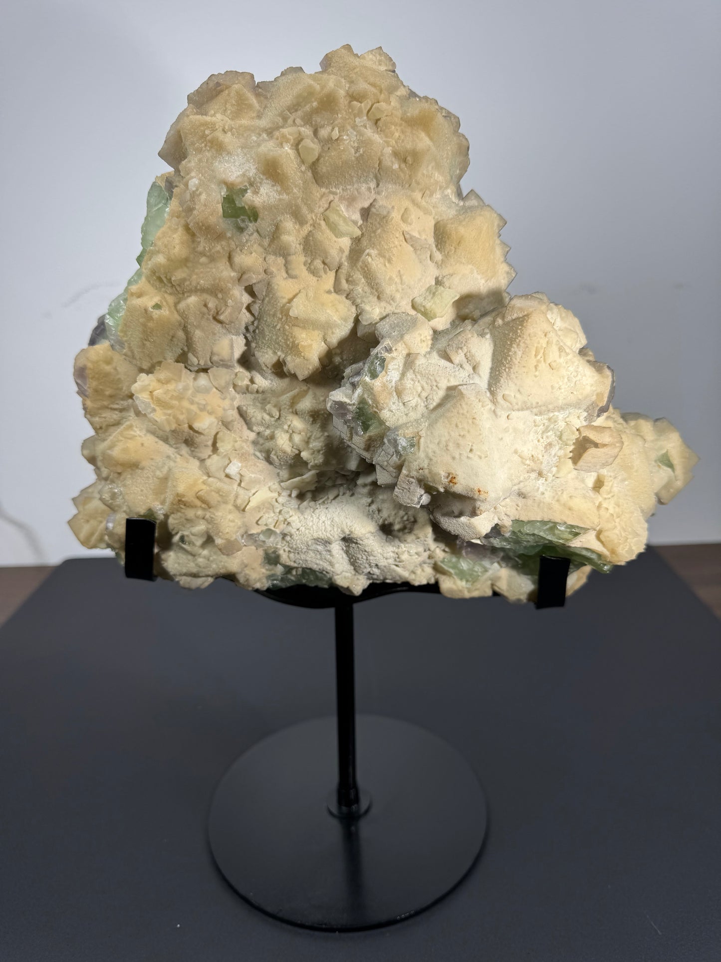 Big Size Fluorite Raw Stone