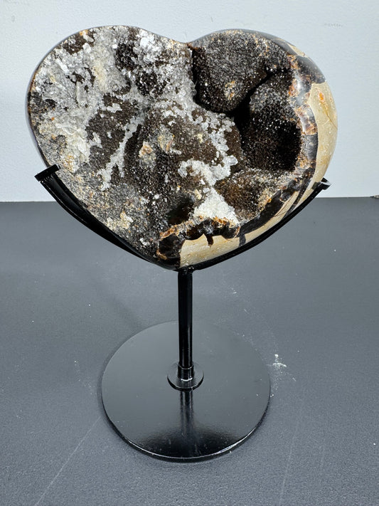 Big Size Septarian Mix Style