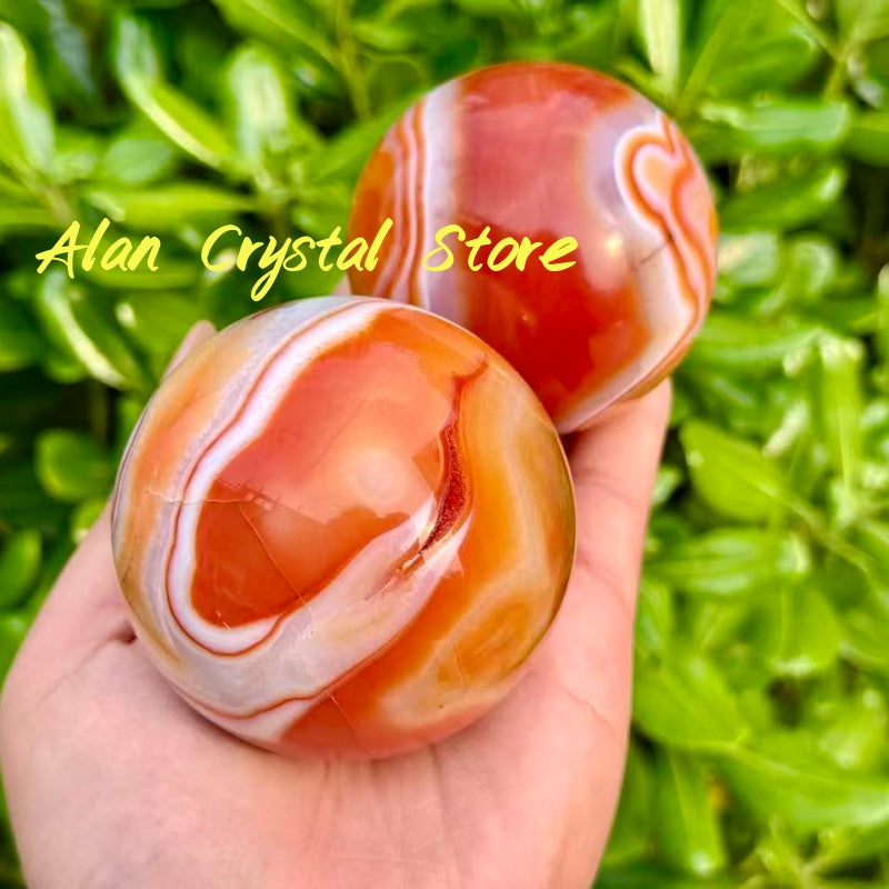 High Quality Sardonyx Onyx Sphere