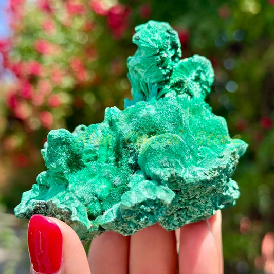 High Quality Malachite Specimen