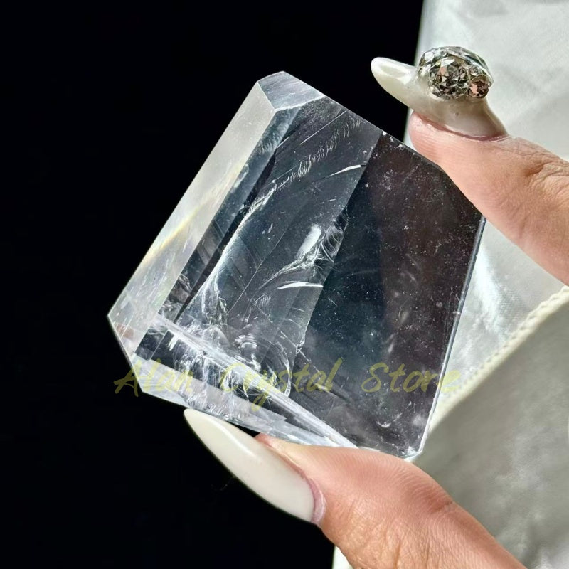 Natural Clear Quartz Free Form,High Quality Clear Quartz.