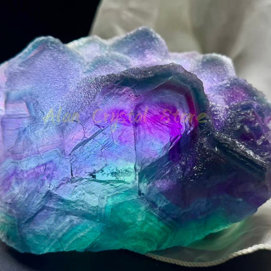 Unique Fluorite Big Specimen