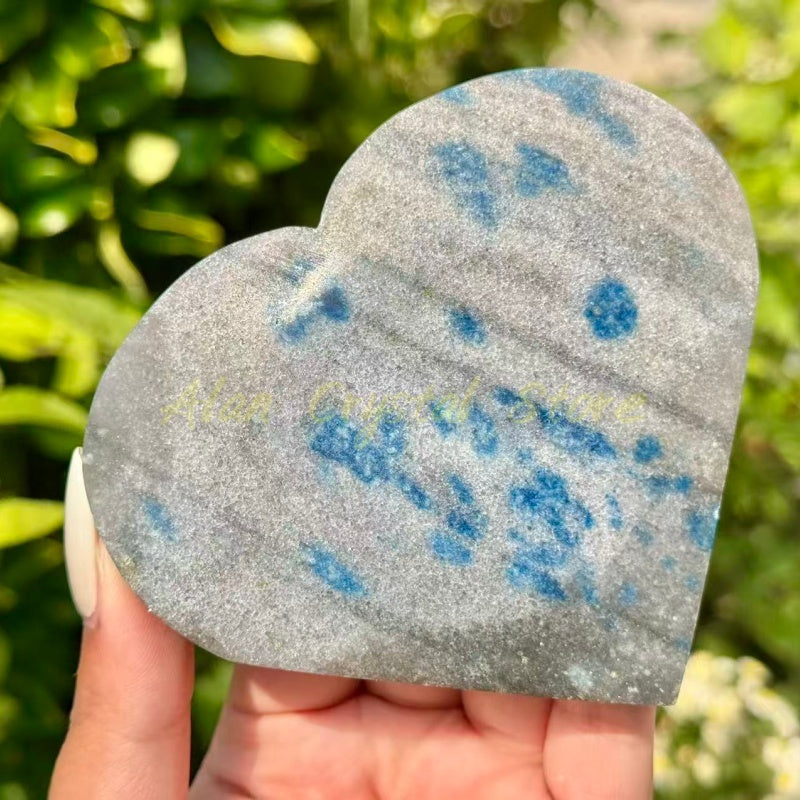 Natural K2 Heart.