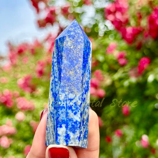 Lapis Lazuli Point