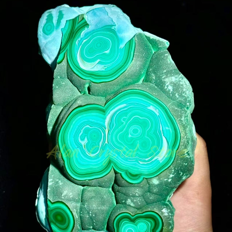 Top Quality Malachite Specimen