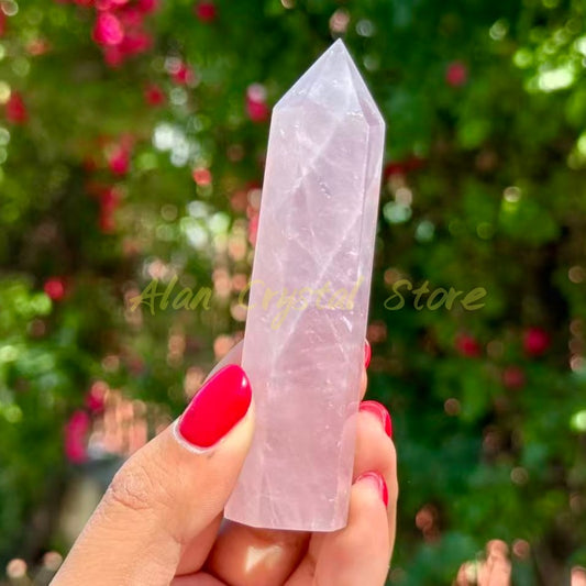 Rose Quartz Point
