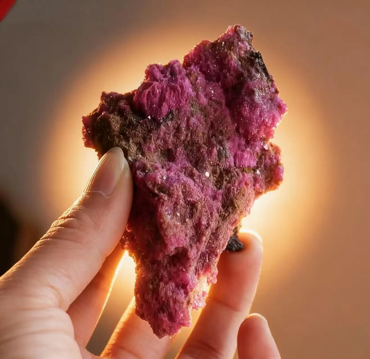 Natural Raw Ruby, Ruby Gemstone, Rough Stone, Pink Crystal, Uncut Crystal, AAA Quality, July Birthstone, Healing Stone, Crystal gifts 1PC