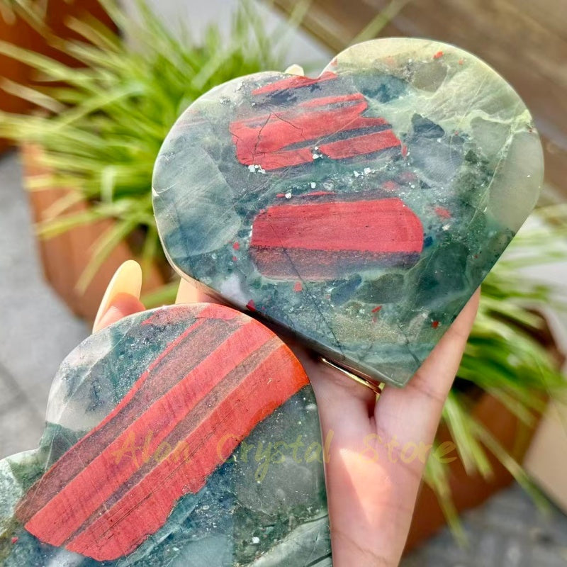 Blood Stone Big Heart