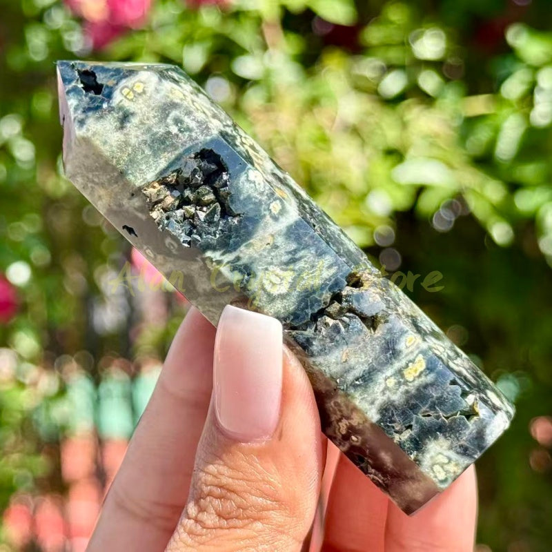 Ocean Jasper Points