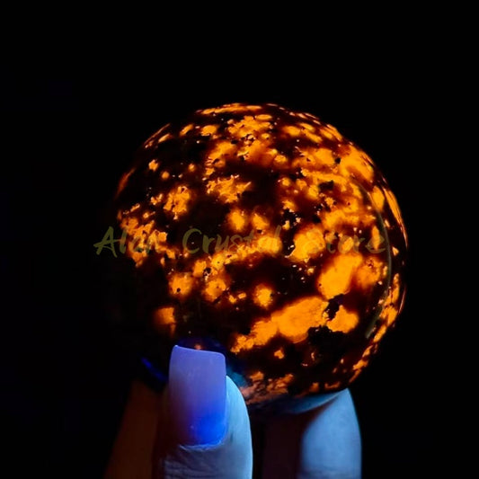 Yooperlite Sphere