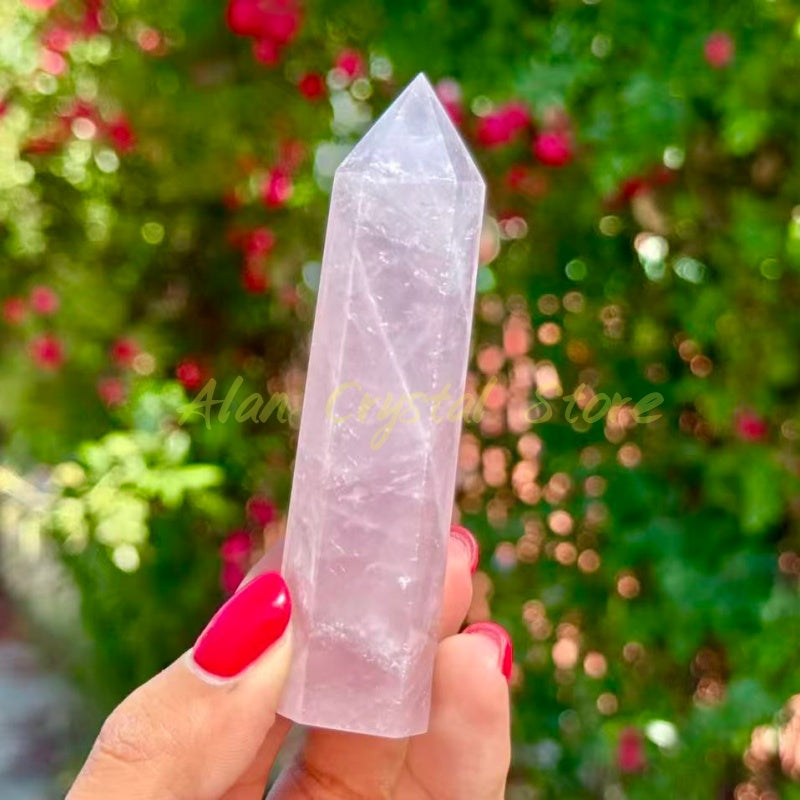 Rose Quartz Point