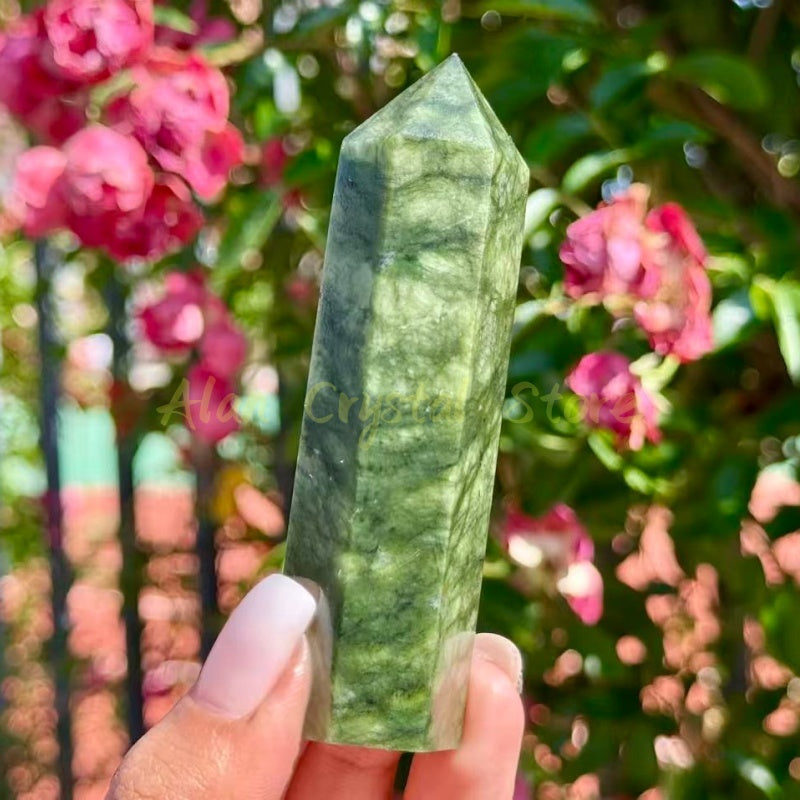 Xiuyan Jade Points