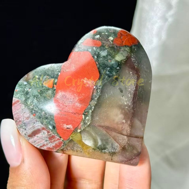 Blood Stone Heart