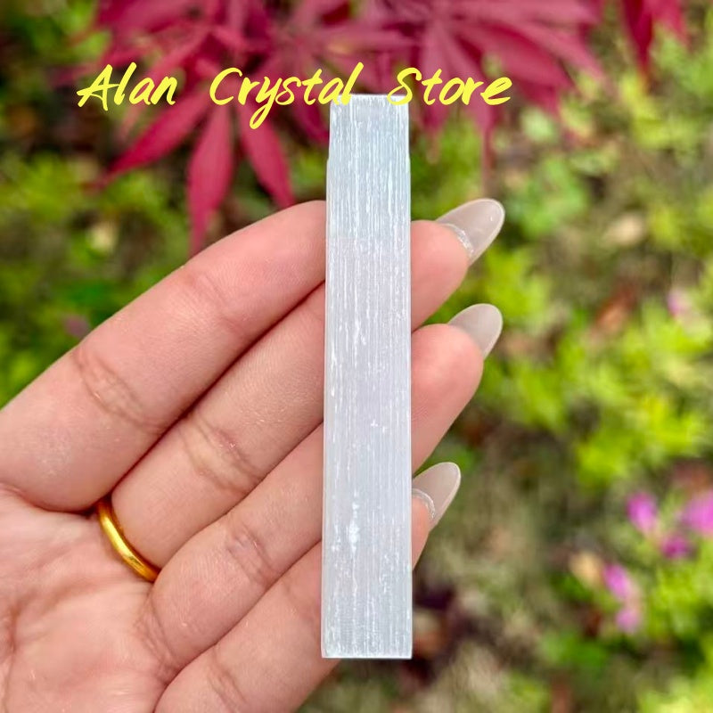 Healing Stone Selenite Sticks