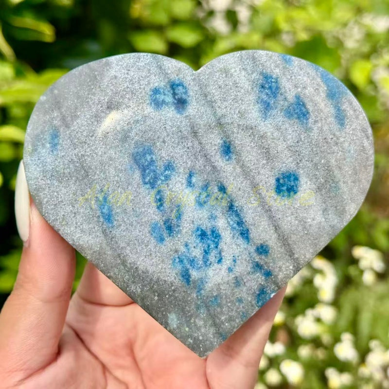 Natural K2 Heart.