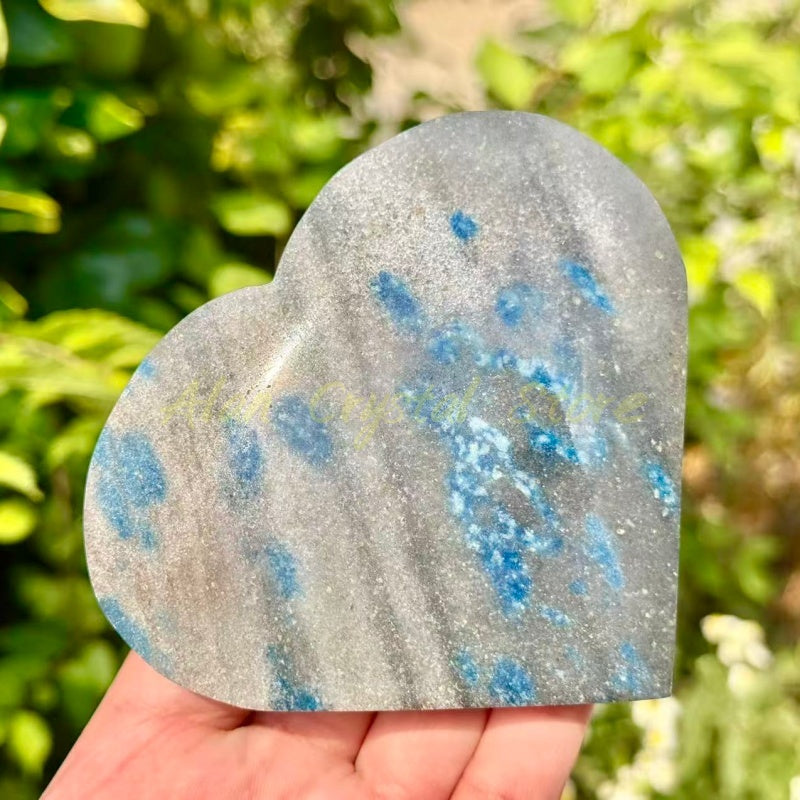 Natural K2 Heart.