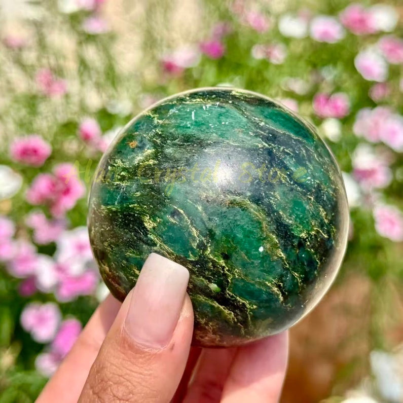 Verdite Sphere