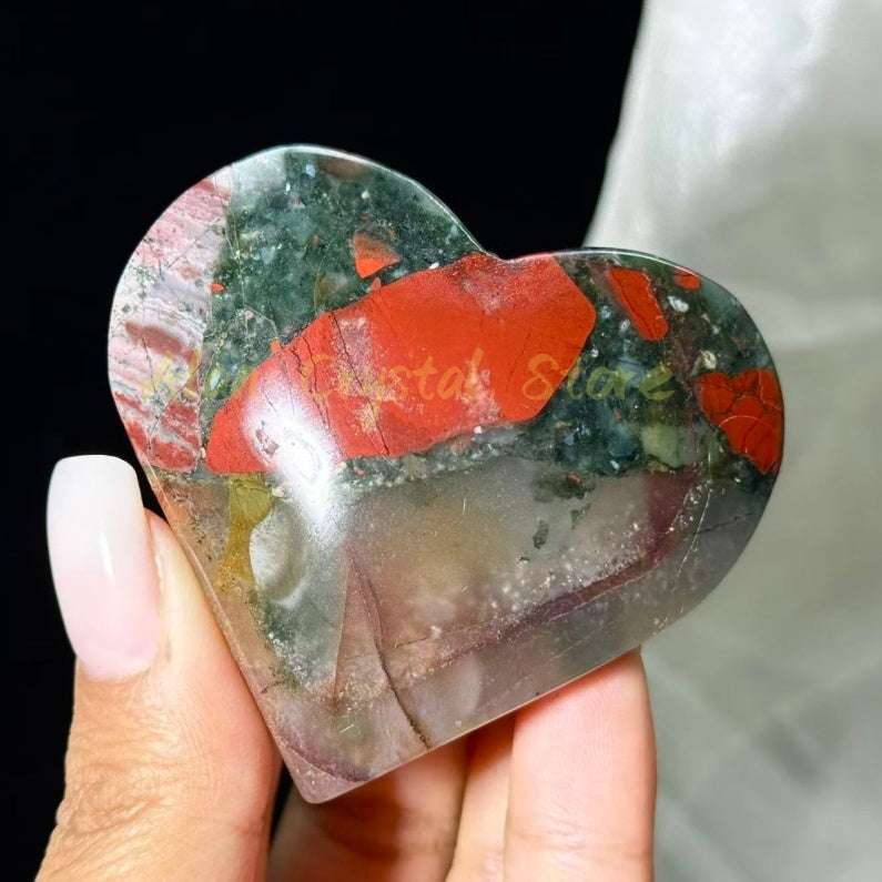 Blood Stone Heart