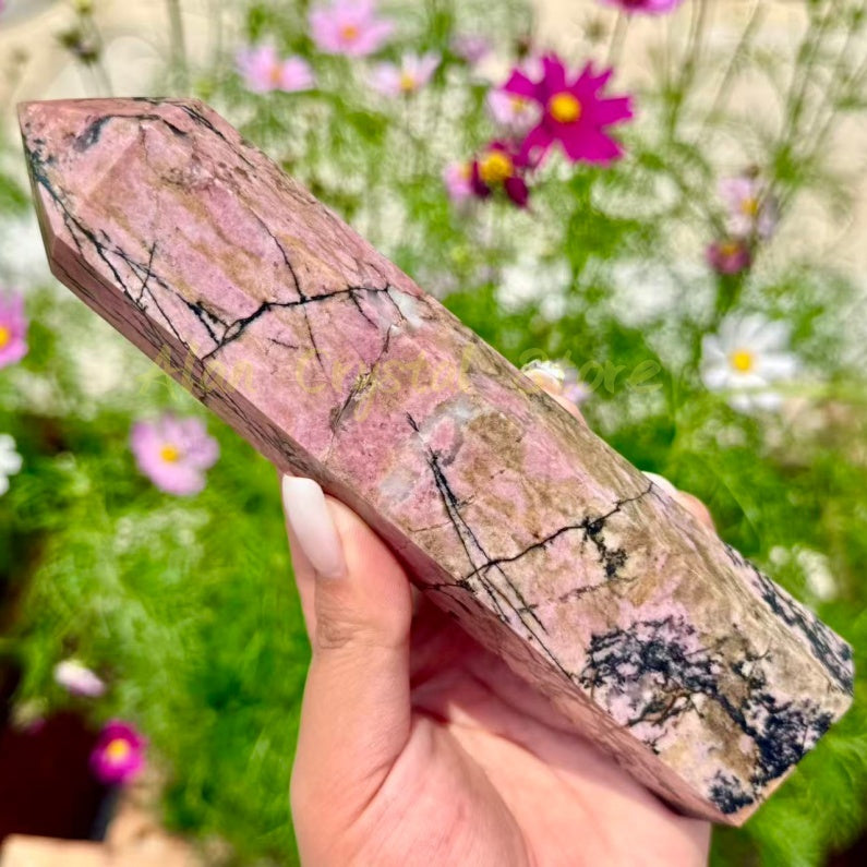 Rhodonite Big Tower
