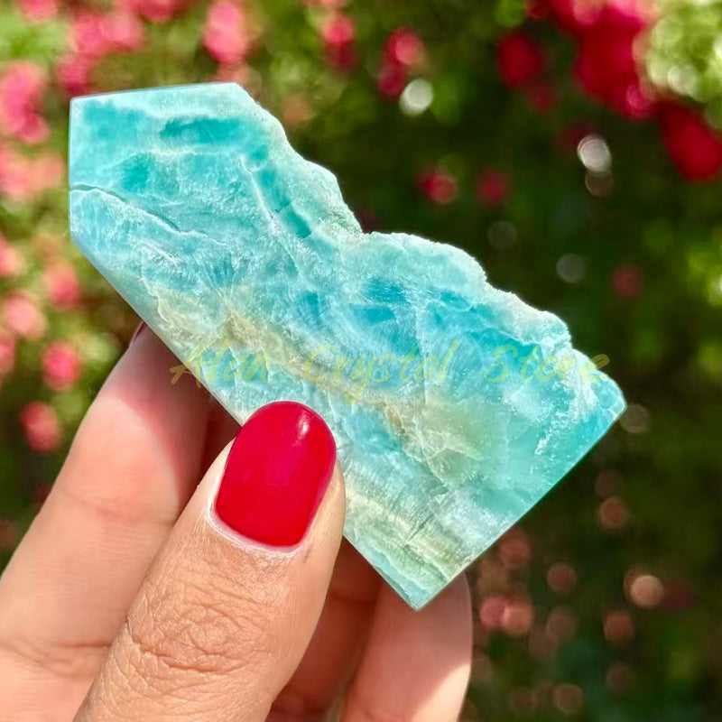 Hemimorphite Tower