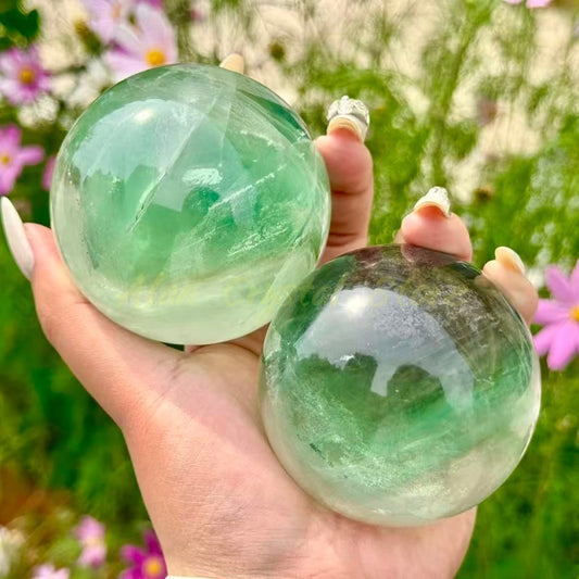 Baja Fluorite Sphere