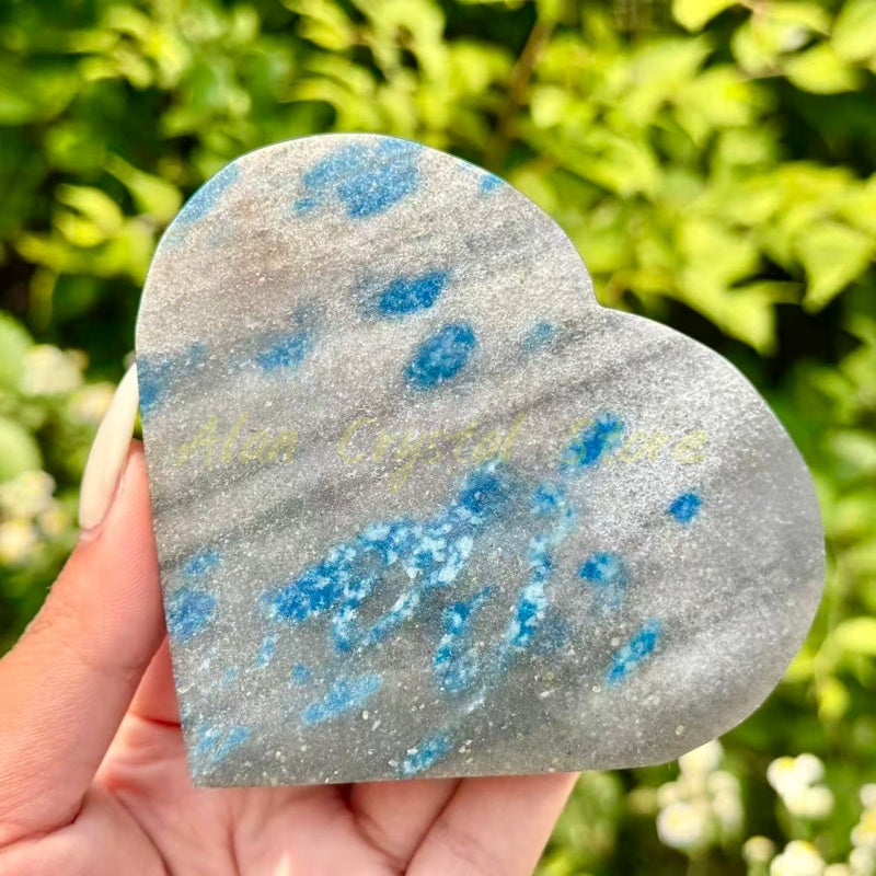 Natural K2 Heart.