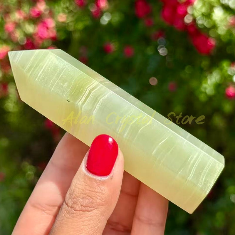 Afghan Jade Points