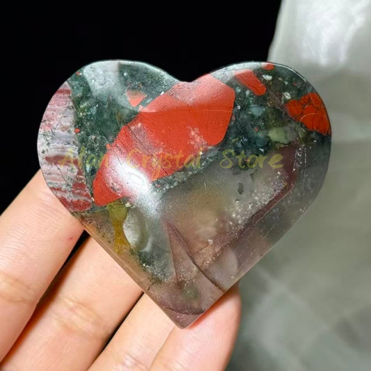 Blood Stone Heart