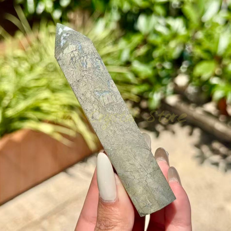 Pyrite Point