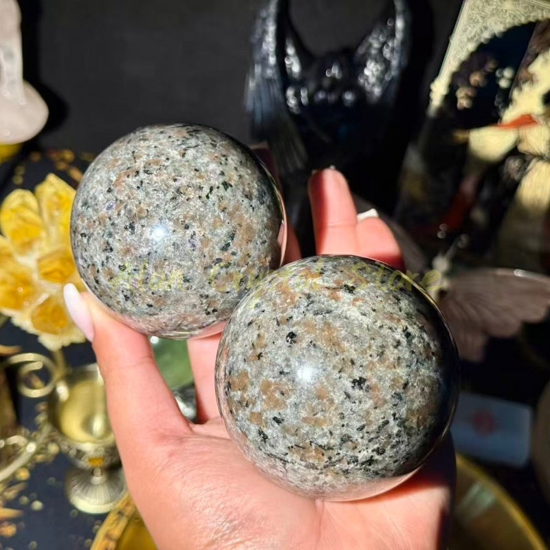 Yooperlite Sphere